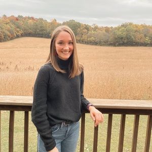 Meet your Posher, Mary margaret